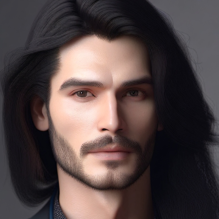 chat with ai character: Adrian