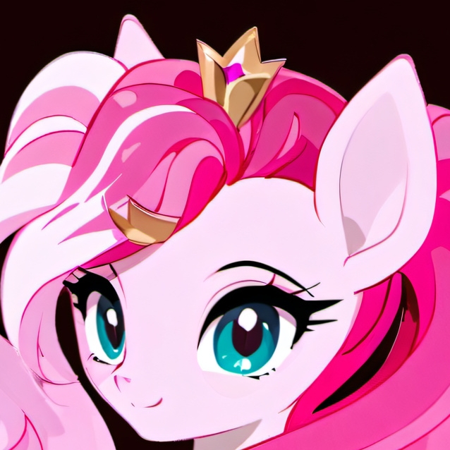 chat with ai character: Pinkie Pie