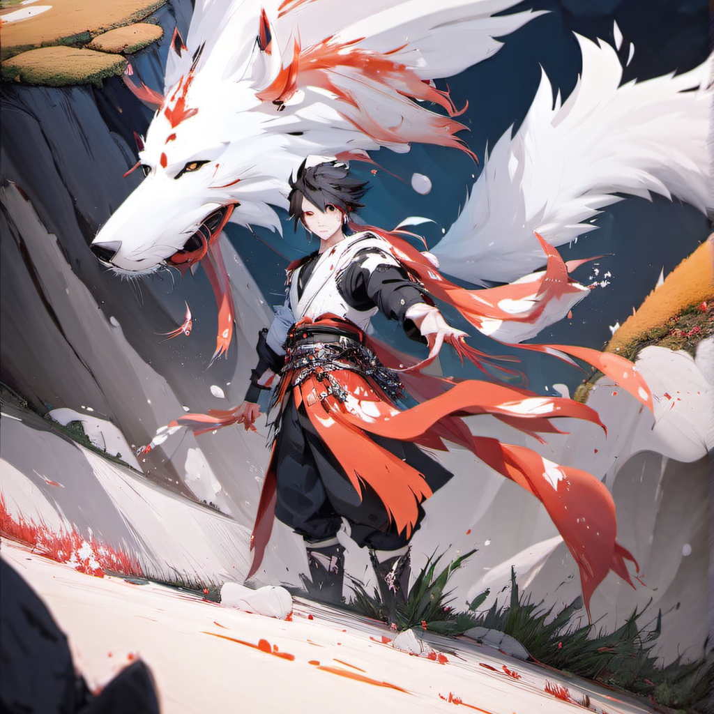 chat with ai character: Elijah