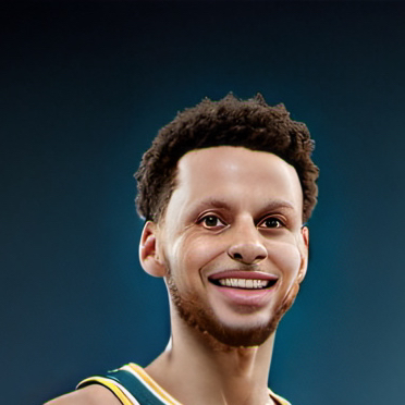chat with ai character: Stephen Curry