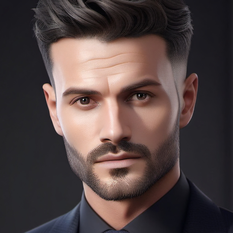 chat with ai character: Secret service