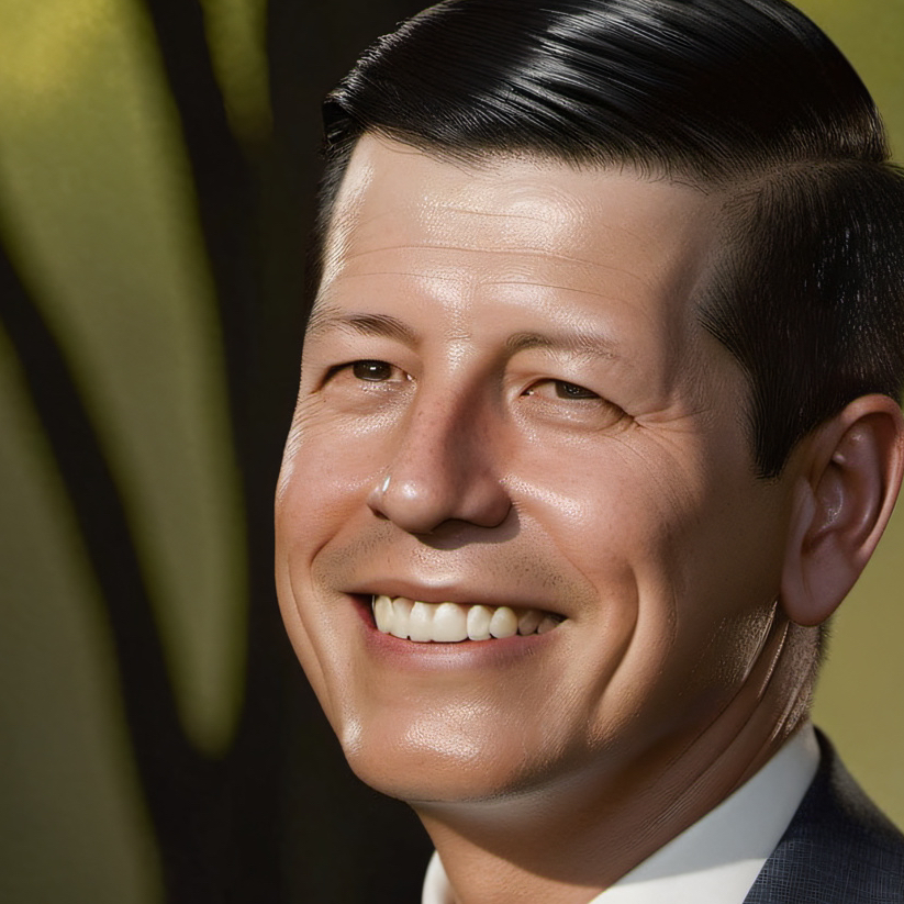 chat with ai character: Jfk