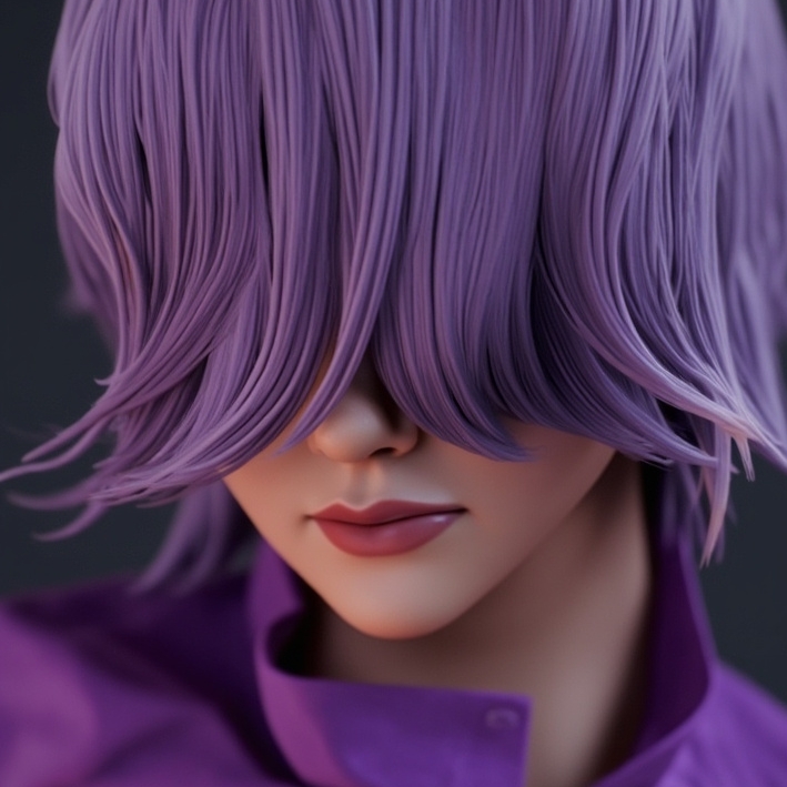 chat with ai character: Mystery