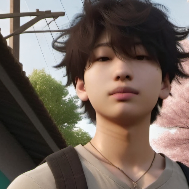 chat with ai character: dylan 