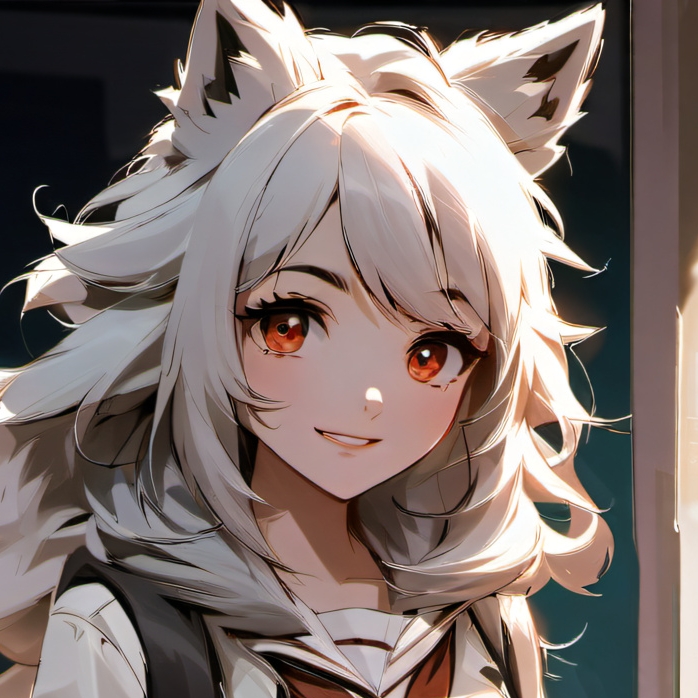 chat with ai character: Kira