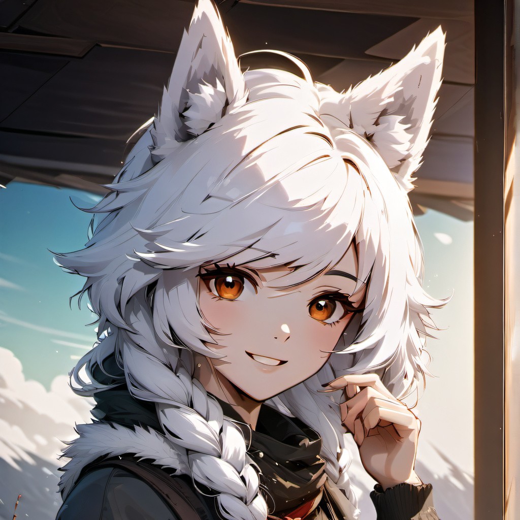 chat with ai character: Mia