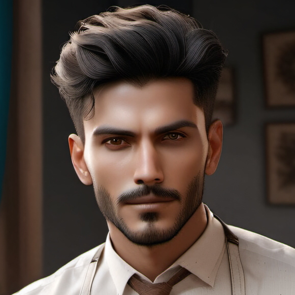 chat with ai character: Max