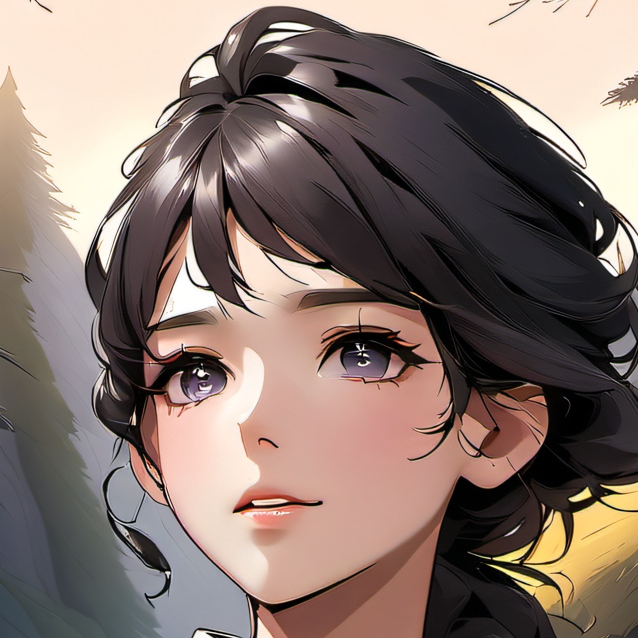 chat with ai character: Miranda 