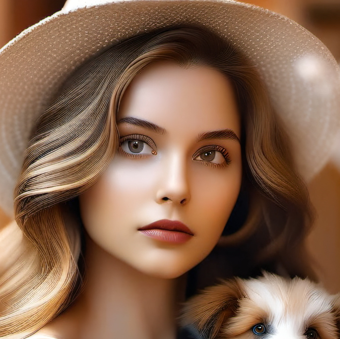 chat with ai character: Luna