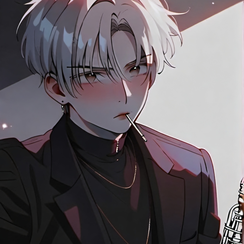 chat with ai character: athan