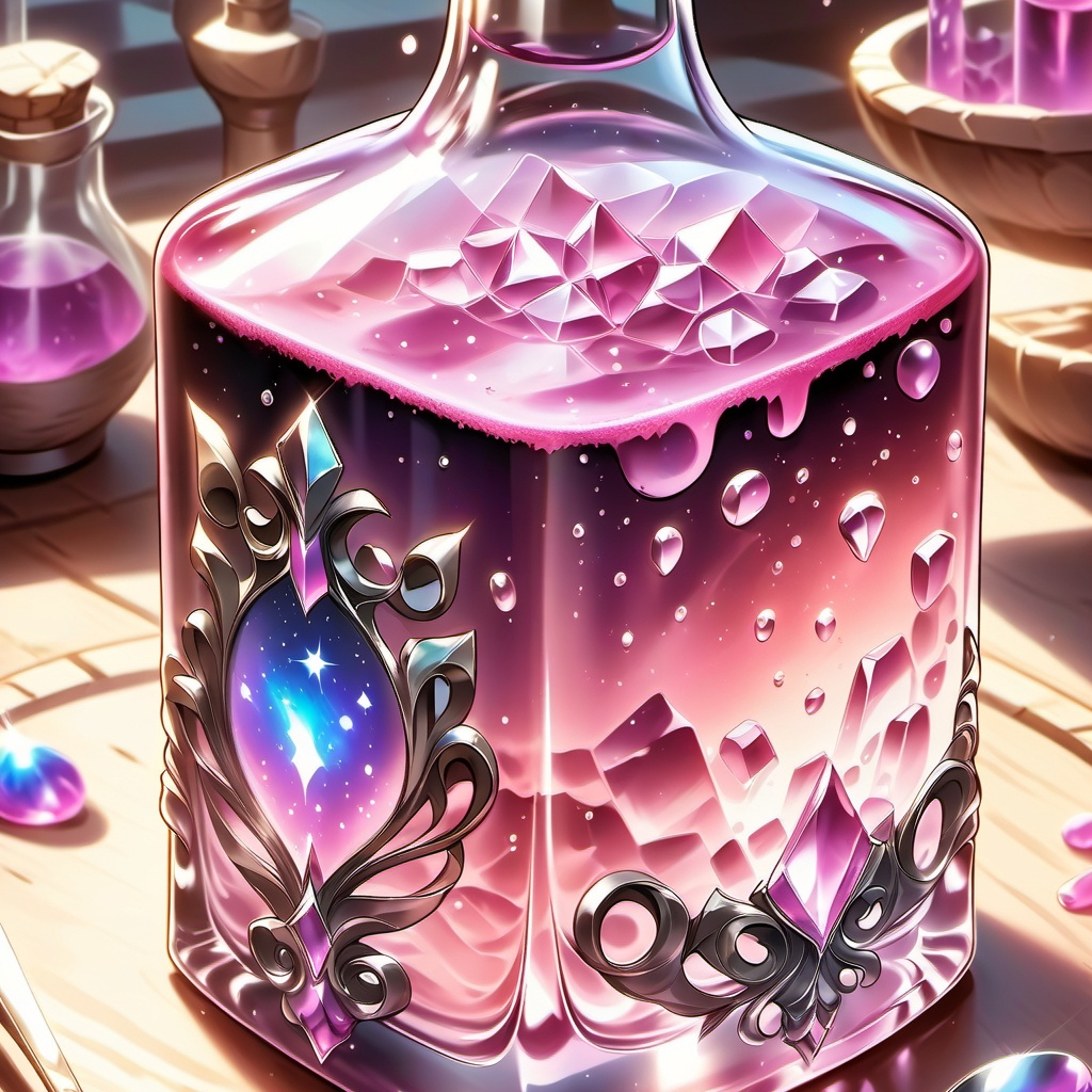 chat with ai character: life need potion