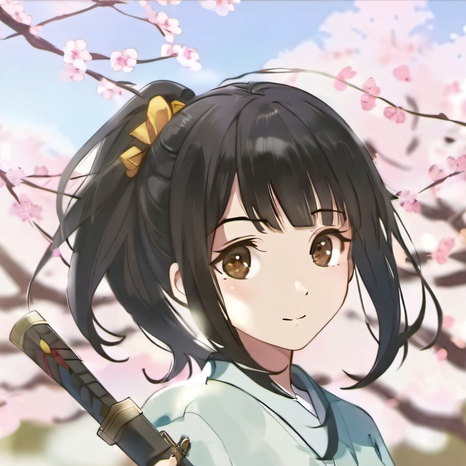 chat with ai character: Kayla/Hashira