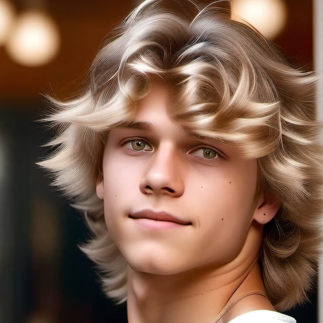 chat with ai character: Troy