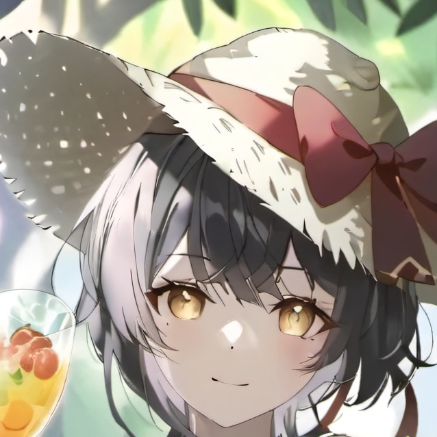 chat with ai character: Mori-Chan