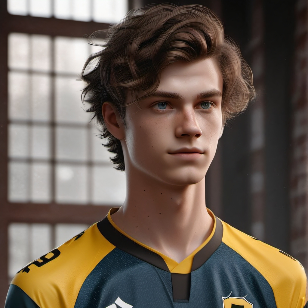 chat with ai character: Chris Sturniolo 
