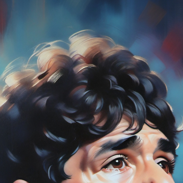 chat with ai character: Diego Maradona 