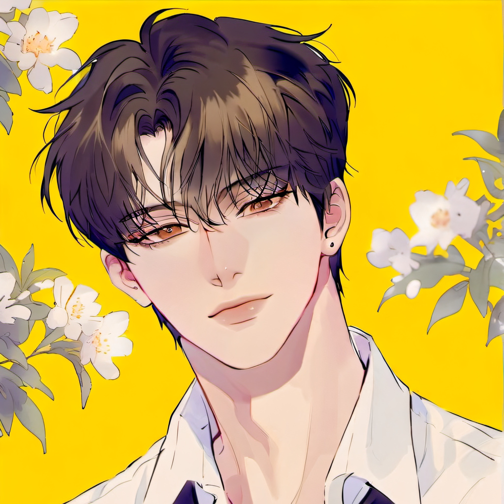 chat with ai character: Aaron
