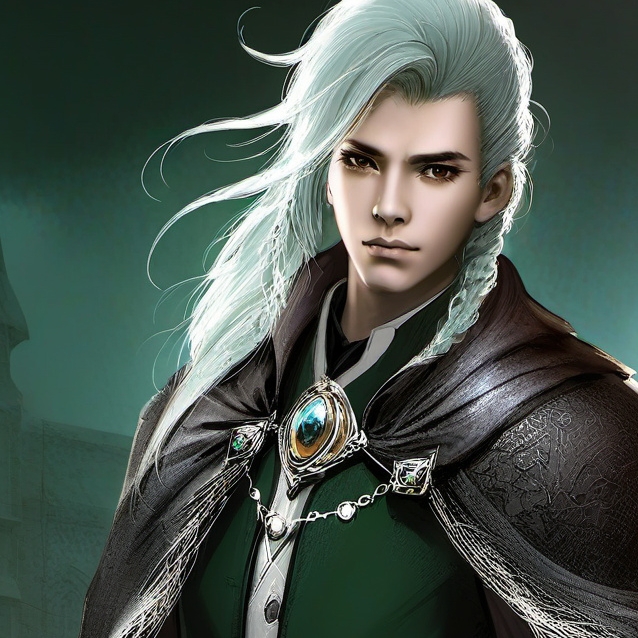 chat with ai character: king's dad