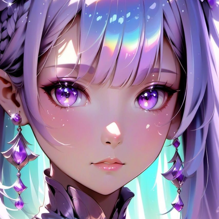 chat with ai character: lesbian