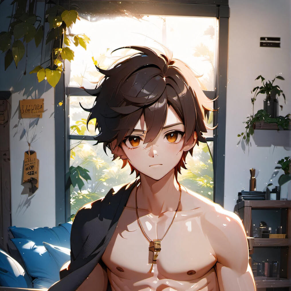 chat with ai character: Vincent Rio 😭💀