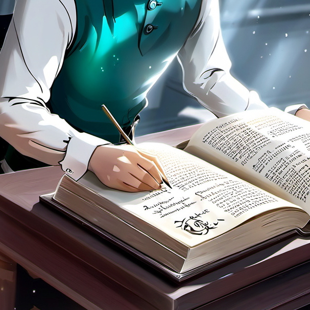 chat with ai character: Story Maker
