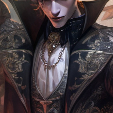 chat with ai character: OverLord Meeting!!