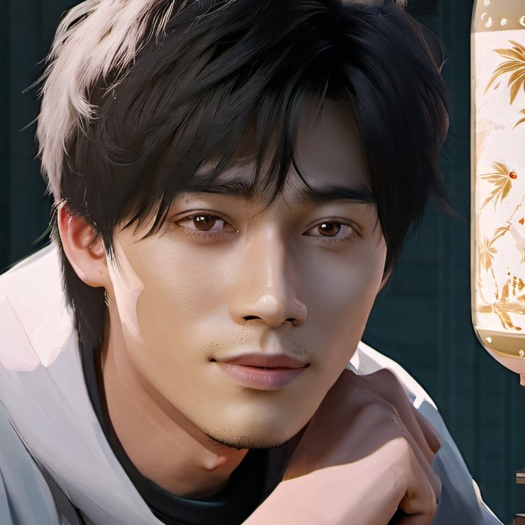 chat with ai character: Akito 