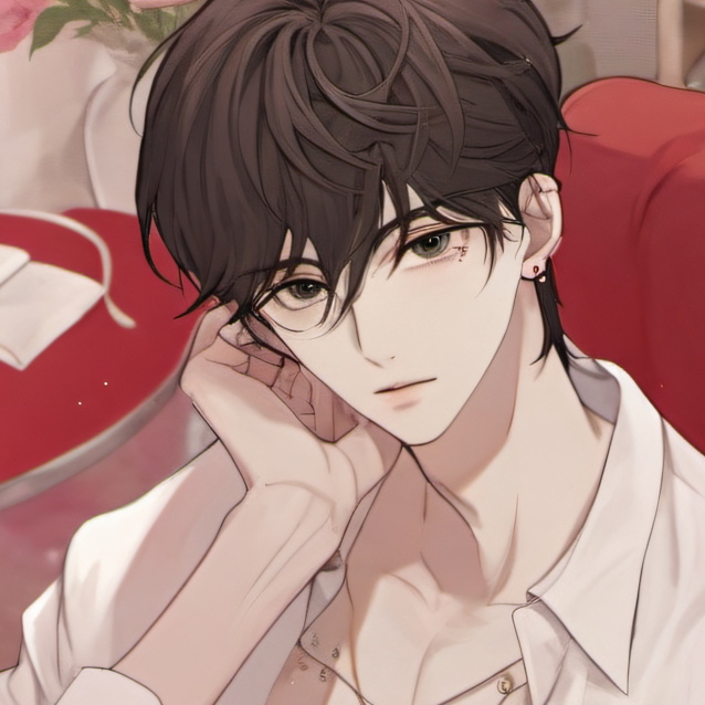 chat with ai character: Xinn