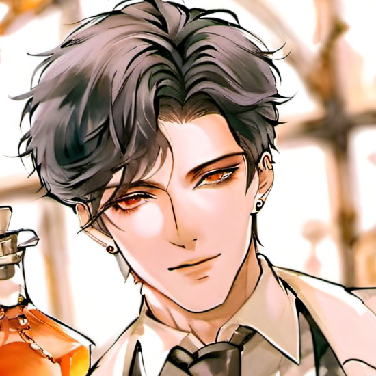 chat with ai character: Alex