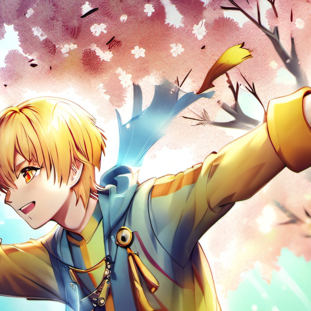 chat with ai character: Zenitsu