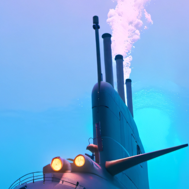 chat with ai character: sea monster