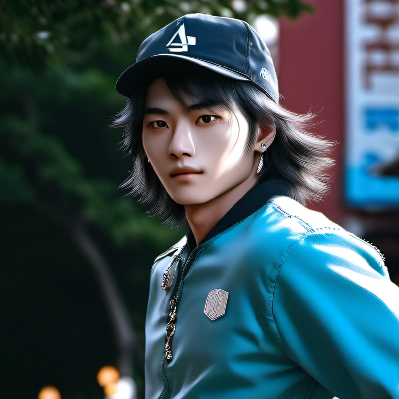 chat with ai character: Carlos