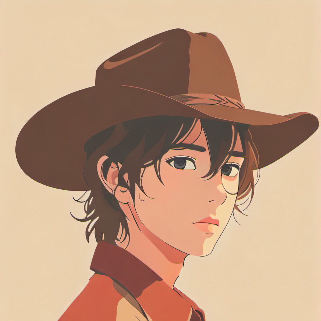 chat with ai character: Carl grimes