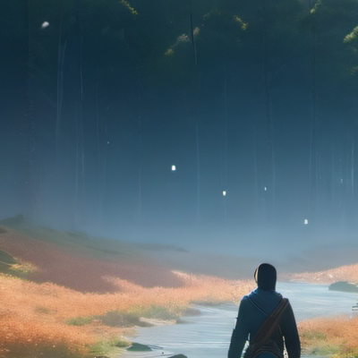 chat with ai character: Vance