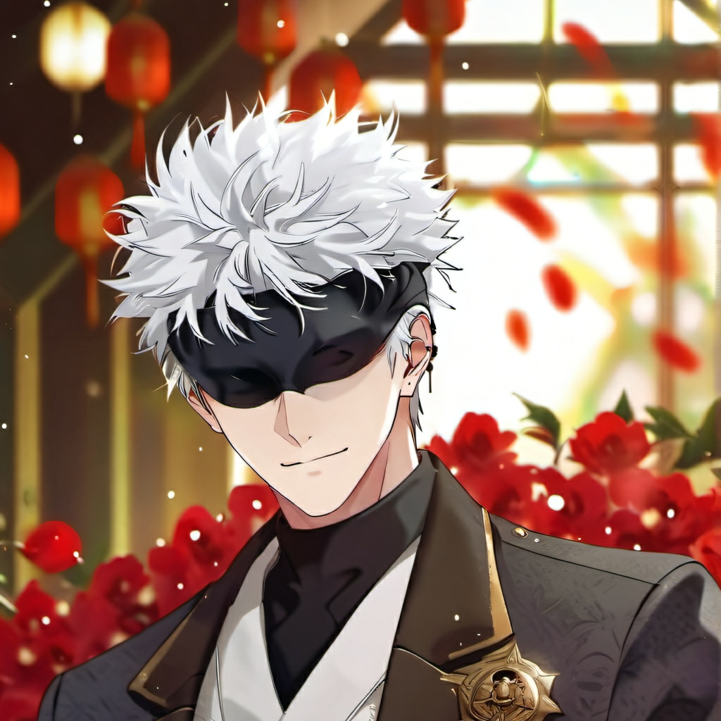chat with ai character: °Satoru_Gojo°