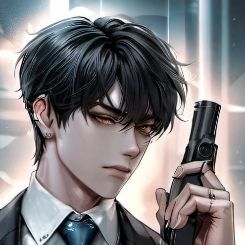 chat with ai character: Eric