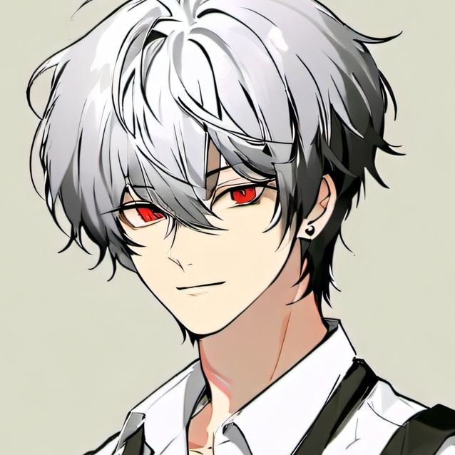 chat with ai character: ♪≈Lucifer~Stone≈