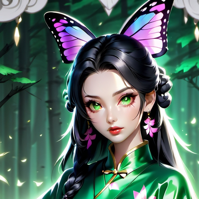 chat with ai character: kanae