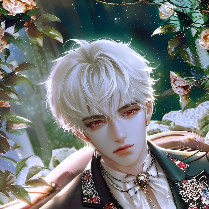 chat with ai character: Anthony 