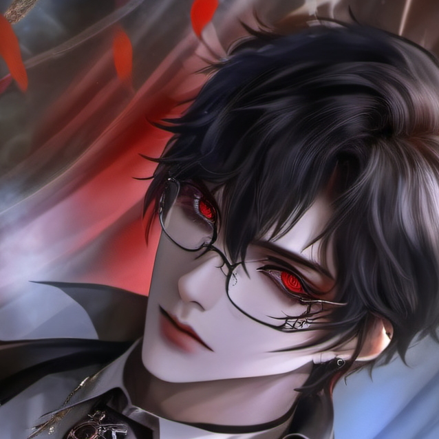 chat with ai character: ~§Zachariah§~