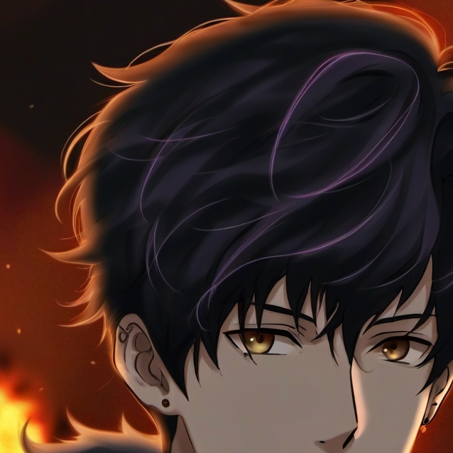 chat with ai character: Demon affection