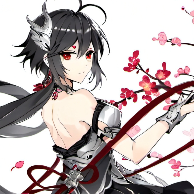 chat with ai character: ~Giyu as Woman~