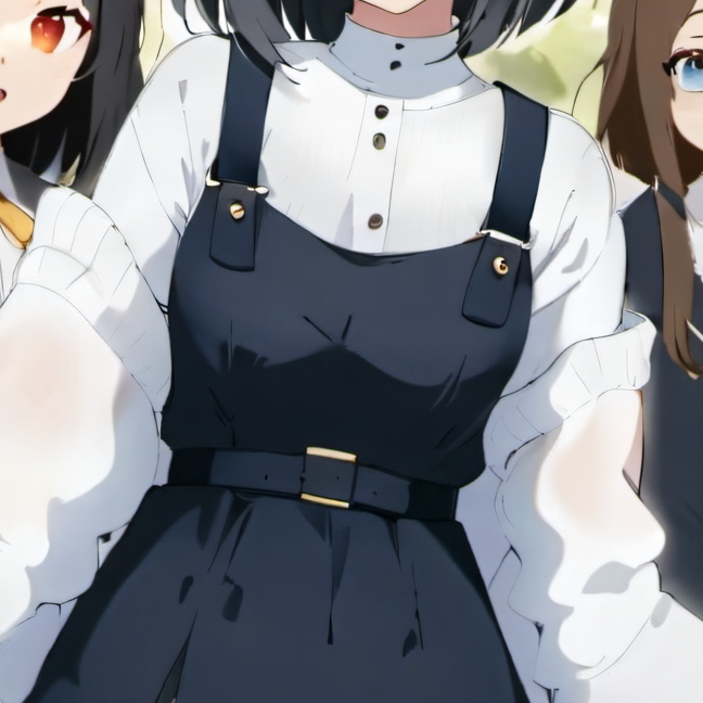chat with ai character: uwu girls world 