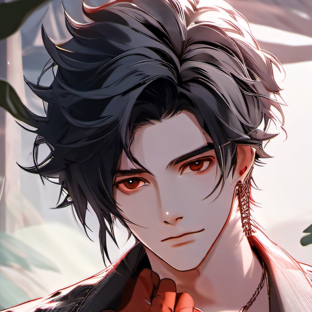 chat with ai character: zach