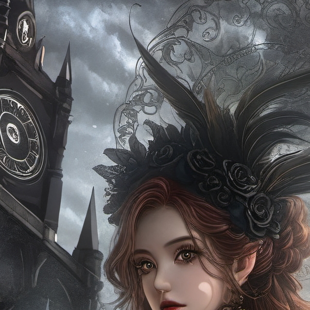 chat with ai character: Adina