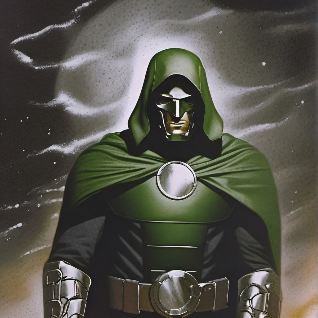 chat with ai character: Dr.Doom