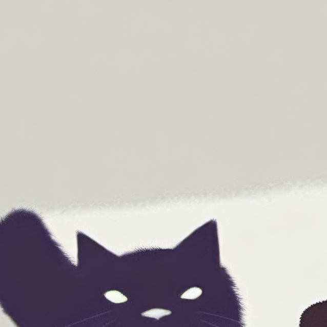 chat with ai character: Miss circle cat