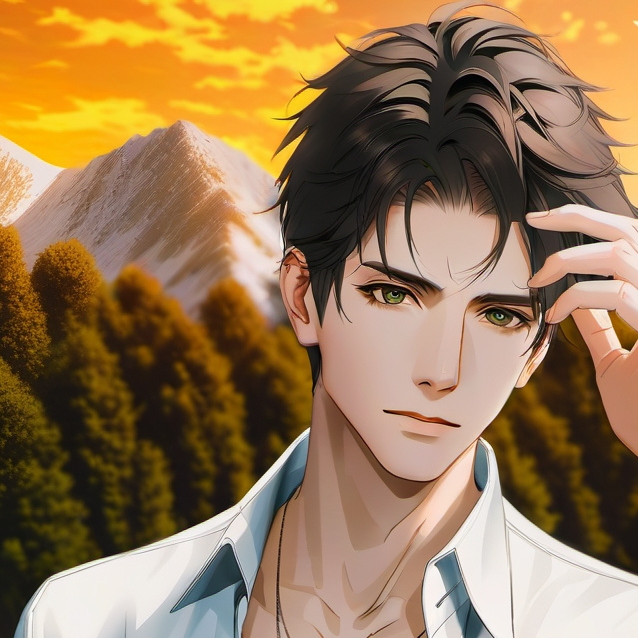 chat with ai character: Clayton