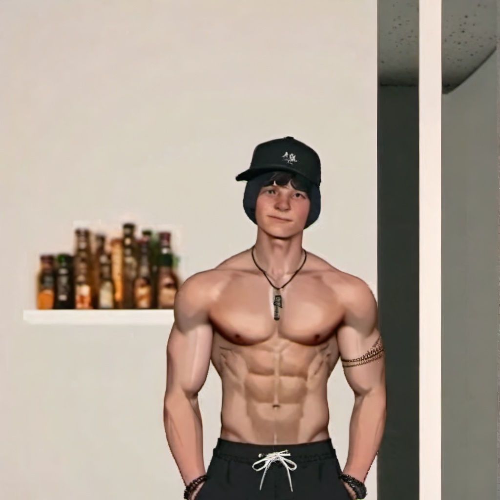 chat with ai character: Kenny