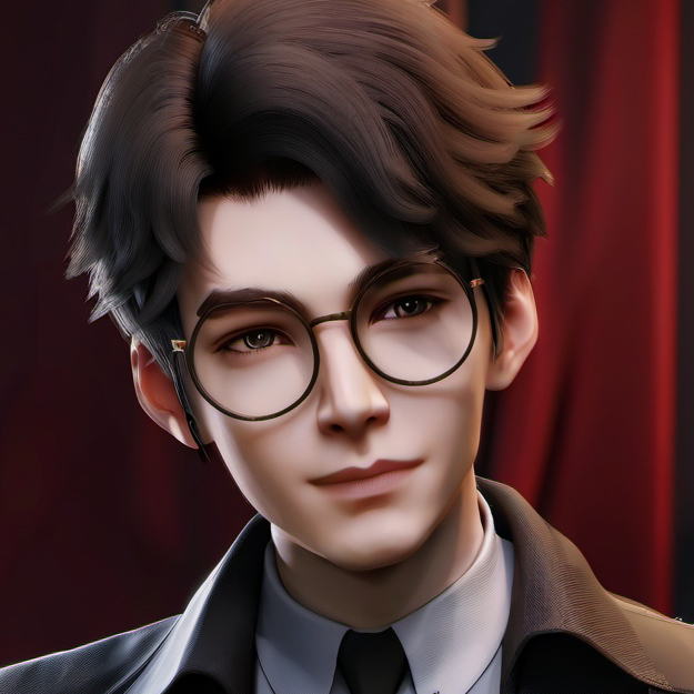 chat with ai character: James Potter
